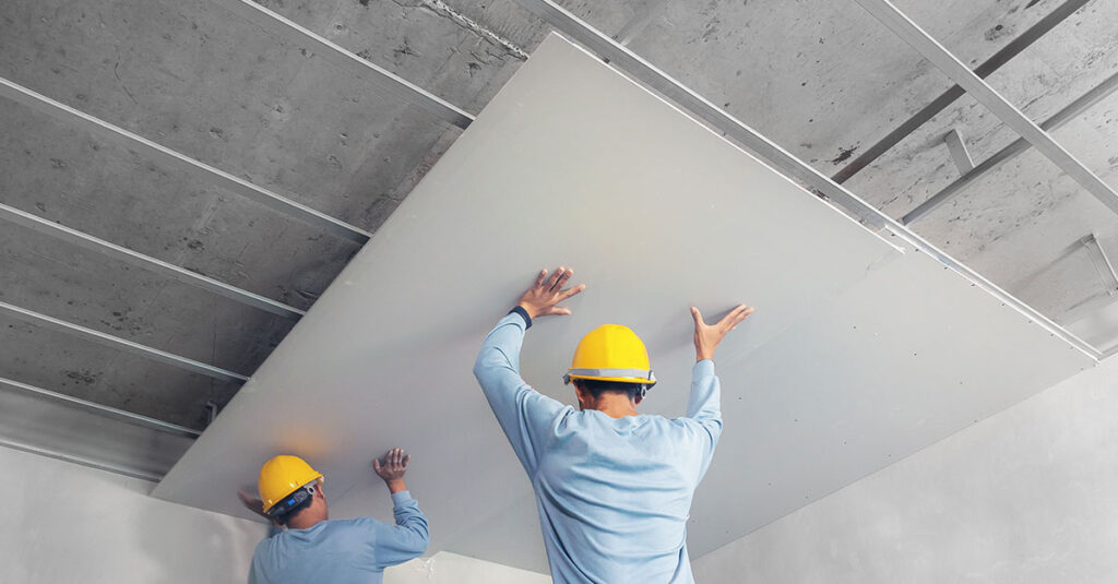 drywall service