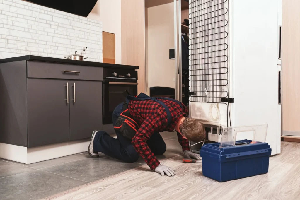 kitchen appliance repair service Los Angeles