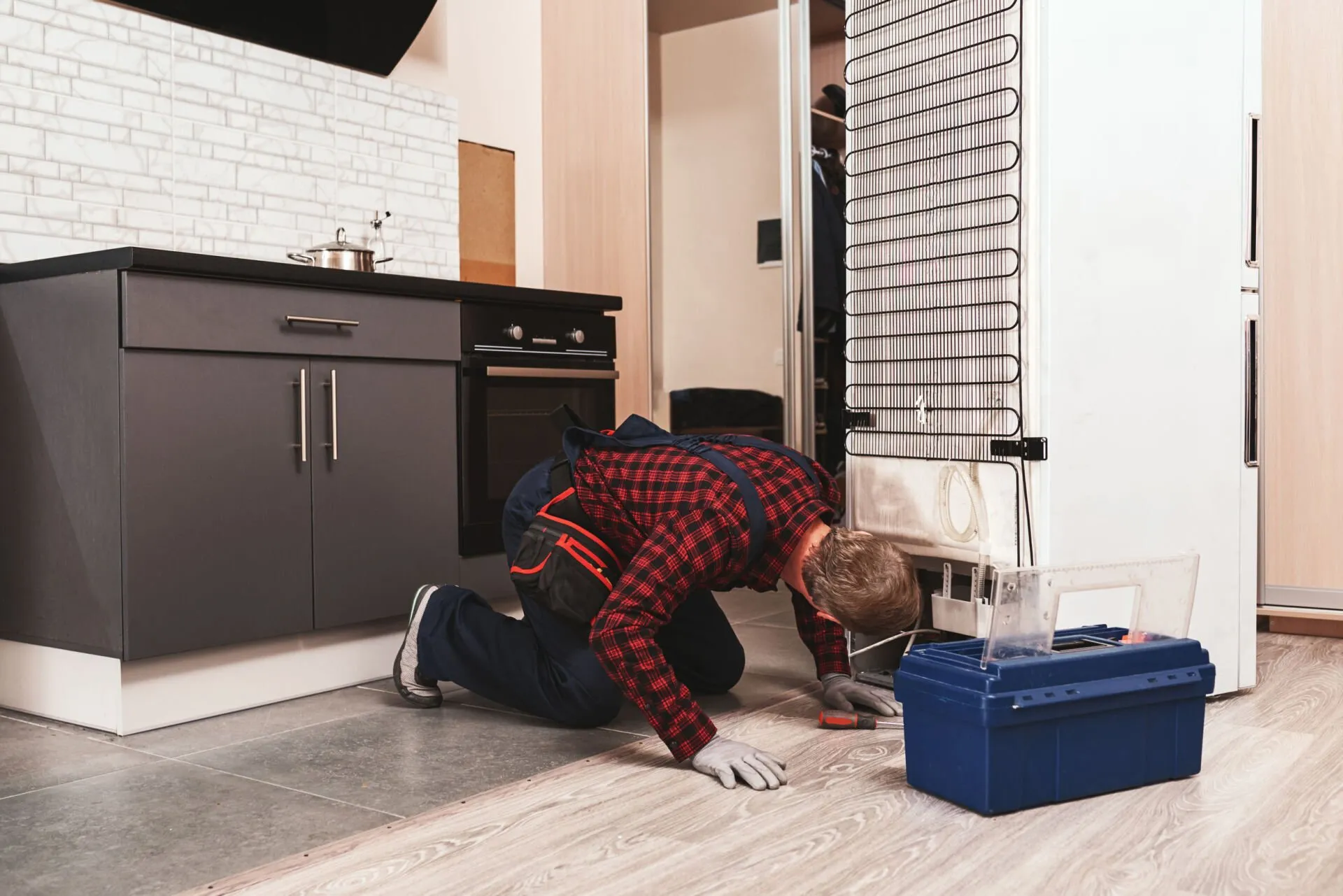 kitchen appliance repair service Los Angeles