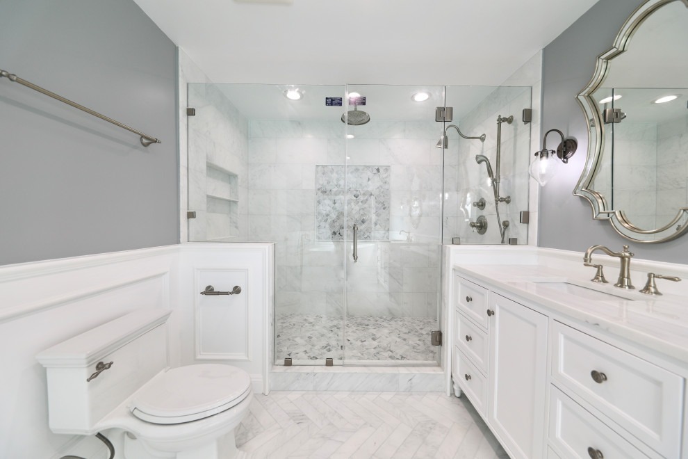 bathroom remodeling services Los Angeles