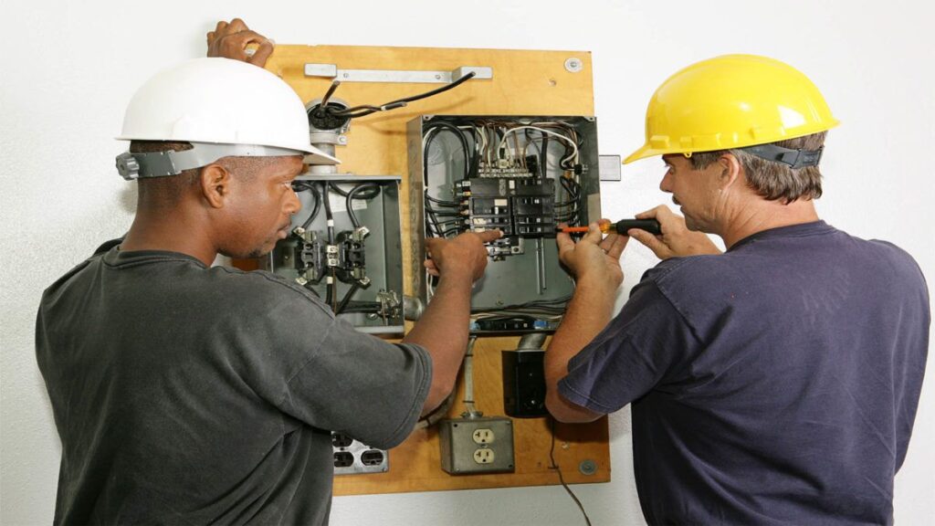 expert best electrical repair service Los Angeles