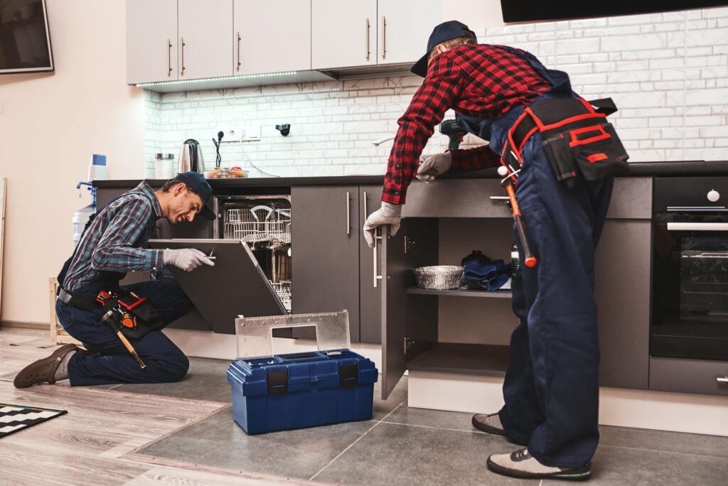 kitchen appliance repair service Los Angeles