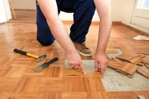 Wood Floor Installation Service Los Angeles