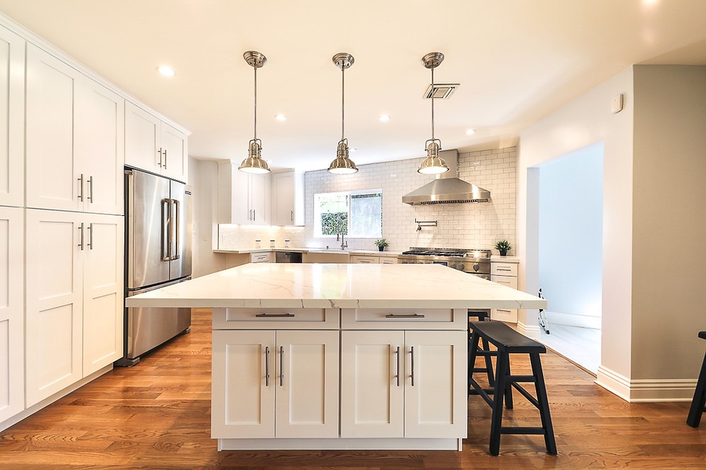 kitchen renovation services Los Angeles
