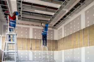drywall installation services Los Angeles